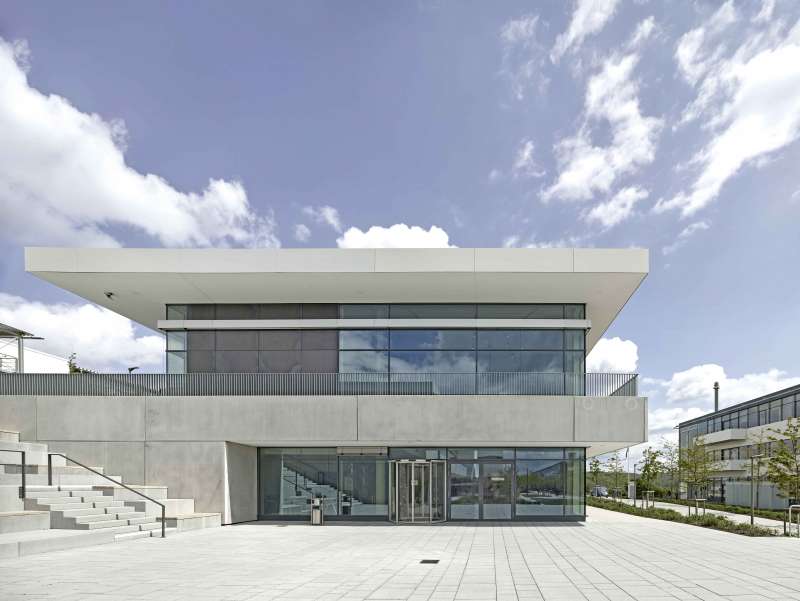 Bosch Projekthaus, Abstatt