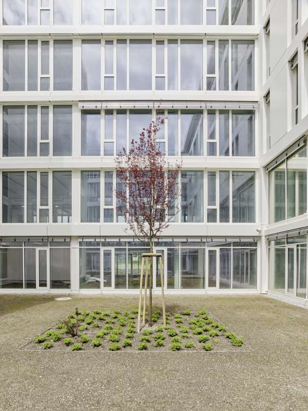 Neubau Bürogebäude, Stuttgart 