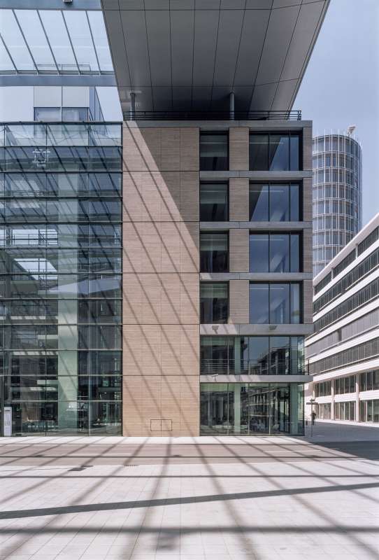 Landesbank Baden-Württemberg Haus 3+4, Stuttgart 