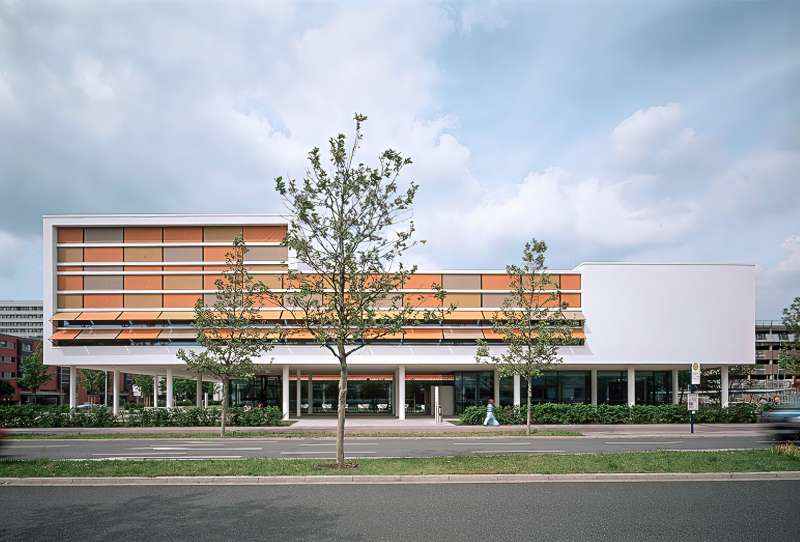Siemens Betriebskantine, Erlangen