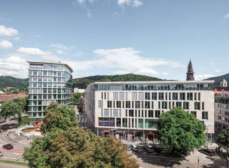 Quartier Unterlinden, Freiburg 